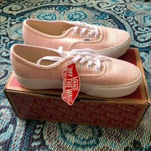 Vans Authentic 2.0 Platform Sneaker